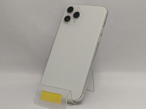 au 【SIMロックなし】MWC82J/A iPhone 11 Pro 256GB シルバー au