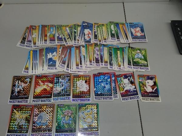 ポケモンカード カードダス版 バラ まとめ売り 未コンプリート品