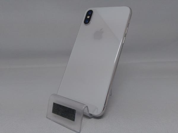 iPhone X Silver 256 GB au seven-health.com