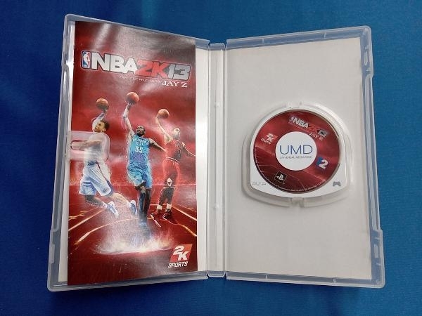 PSP NBA 2K13(2K Collection)