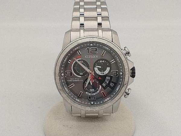 CITIZEN シチズン H610-S092311 電波ソーラー 腕時計_画像1