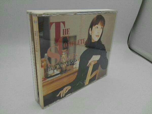 岩崎宏美 CD THE COMPLETE SINGLES_画像1