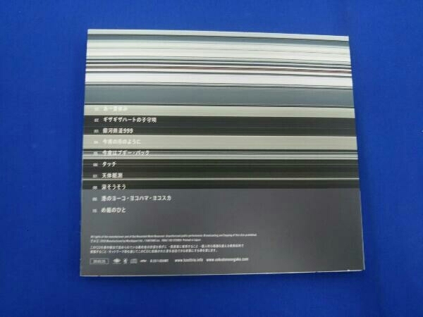 帯あり H ZETT RIO CD SPEED MUSIC-ソクドノオンガク vol.1_画像2