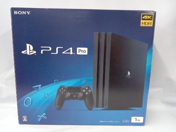 専用。ps4 pro 1TB CUH7200BB01 JETBLACK | www.jarussi.com.br
