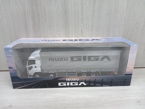 未開封品 ミニカー 1/43 ISUZU GiGA いすゞ ギガ トラック www