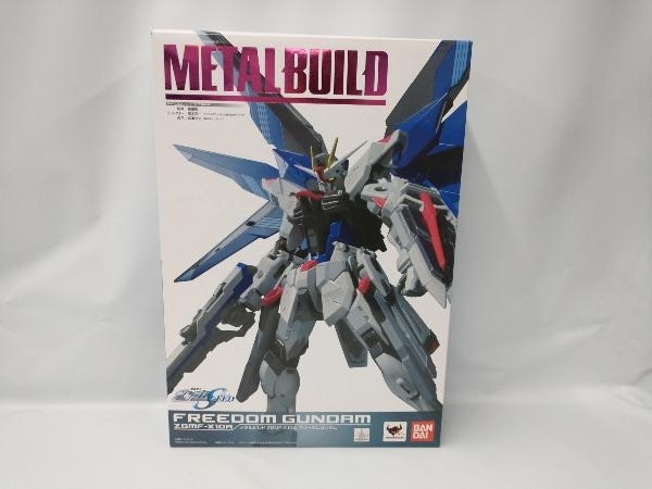 フィギュア METAL BUILD フリーダムガンダム_画像1