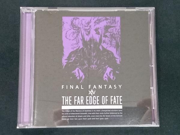 THE FAR EDGE OF FATE:FINAL FANTASY ORIGINAL SOUNDTRACK(映像付サントラ/Blu-ray Disc Music)_画像1