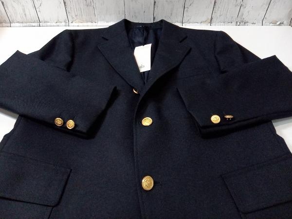 タグ付き】J.PRESS ジェイプレス PEPPIN MERINO ペピンメリノ 紺 タグ付き】J.PRESS ジェイプレス PEPPIN MERINO ペピンメリノ 紺
