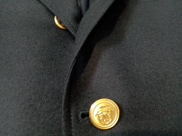 タグ付き】J.PRESS ジェイプレス PEPPIN MERINO ペピンメリノ 紺 タグ付き】J.PRESS ジェイプレス PEPPIN MERINO ペピンメリノ 紺