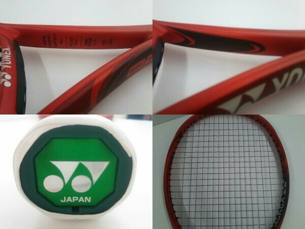 YONEX ヨネックス 硬式テニスラケット VCORE 98 ブイコア 98 グリップ 