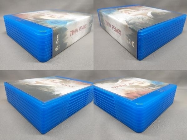 ツイン・ピークス Blu-ray ザ・テレビジョン・コレクション(Blu