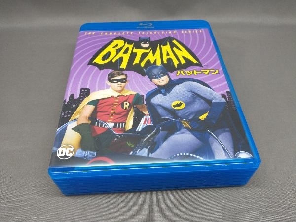 バットマン TV＜シーズン1-3＞ブルーレイ全巻セット(Blu-ray Disc)