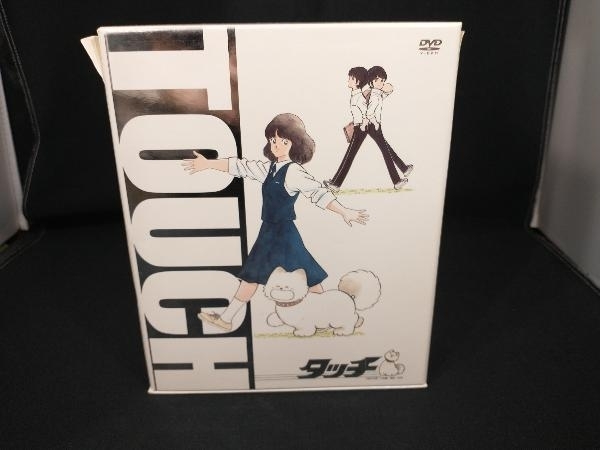 Disc1傷あり DVD タッチ TVシリーズ DVD-BOX_画像4