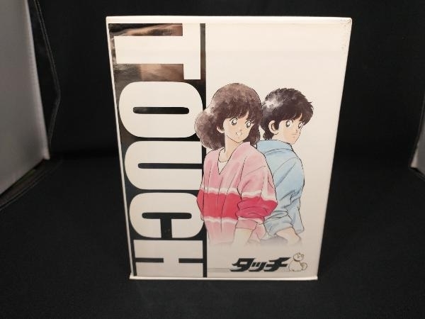 Disc1傷あり DVD タッチ TVシリーズ DVD-BOX_画像5