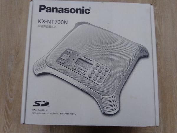  operation verification settled Panasonic KX-NT700N