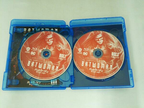 BATWOMAN/バットウーマン ザ・ニュー・パワー ブルーレイ コンプリート・ボックス(Blu-ray Disc)_画像3
