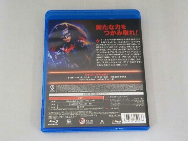 BATWOMAN/バットウーマン ザ・ニュー・パワー ブルーレイ コンプリート・ボックス(Blu-ray Disc)_画像4