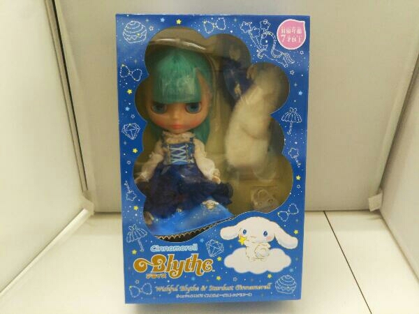 ネオブライス Blythe ウィッシュフルブライス&スターダスト