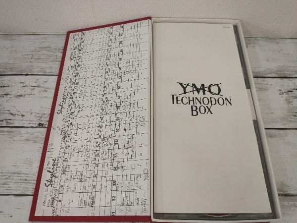 YELLOW MAGIC ORCHESTRA/YMO CD TECHNODON BOX(4CD)_画像4