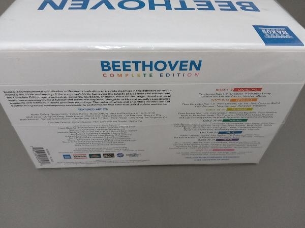 (オムニバス) CD ベートーヴェン作品全集
