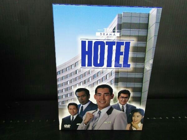 お気に入り DVD HOTEL DVD-BOX 日本