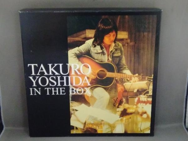 吉田拓郎 CD 吉田拓郎 IN THE BOX | normanhubbard.com