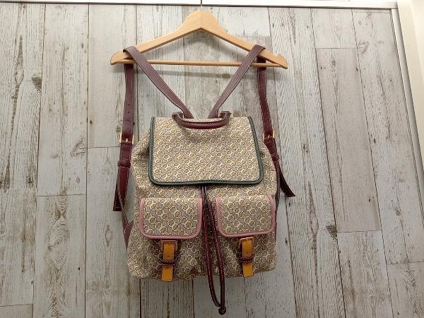 TORY BURCH リュック 'PERRY JACQUARD FLAP BACKPACK' 10005608 58031 トリーバーチ  