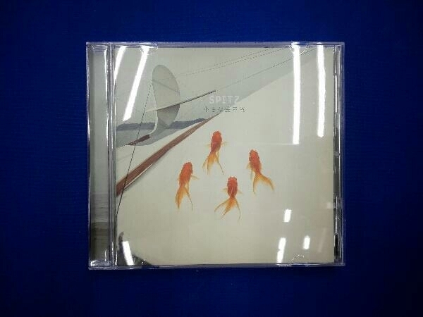 スピッツ CD 小さな生き物(期間限定版)(SHM-CD+Blu-ray Disc)_画像3