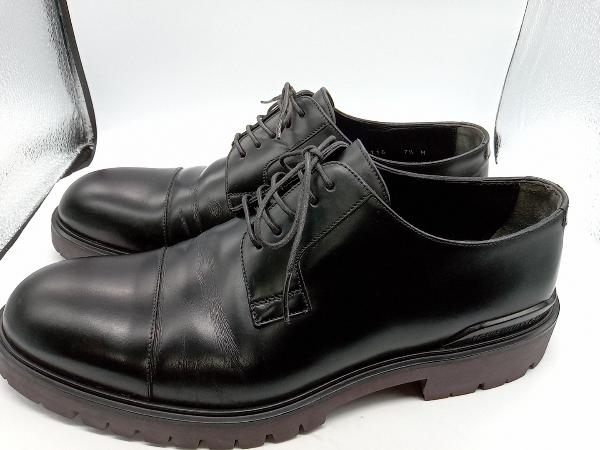 LOUIS VUITTON ドレスシューズ ST0116 サイズ7 1/2 M ブラック レザー