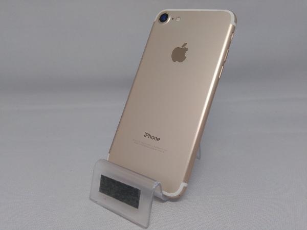 docomo 【SIMロックなし】NNCM2J/A iPhone 7 128GB ゴールド docomo