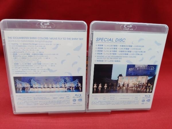 THE IDOLM@STER SHINY COLORS 1stLIVE FLY TO THE SHINY SKY(Blu-ray Disc)_画像4