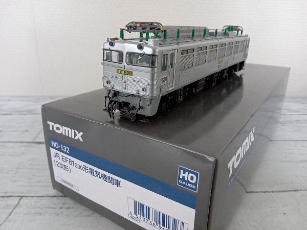 Yahoo!オークション - HOゲージ TOMIX HO-132 EF81形300番台電気 Yahoo!オークション - HOゲージ TOMIX HO-132 EF81形300番台電気