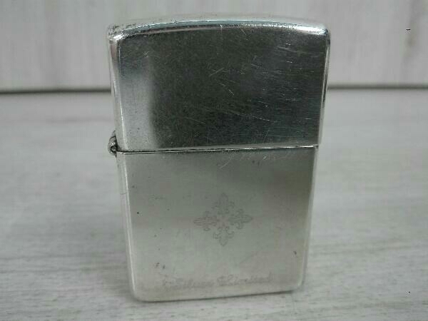 ZIPPO ライター スターリングシルバー STERING SILVER Limited 2004年