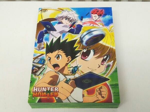HUNTER×HUNTER ハンターハンター G.I編 Blu-ray BOX(Blu-ray Disc