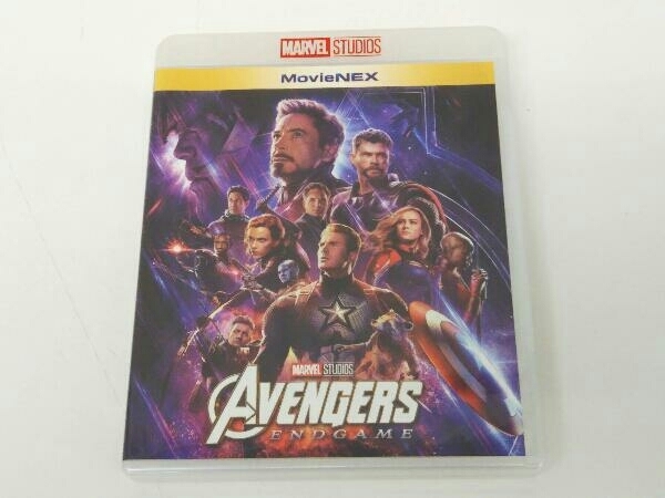 ヤフオク! - Blu-ray 【初回版】アベンジャーズ/エンドゲーム M...