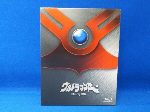 Blu-ray ウルトラマンA Blu-ray BOX スタンダードエディション(Blu-ray Disc)