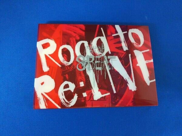KANJANI'S Re:LIVE 8BEAT(完全生産限定-Road to Re:LIVE-版)(Blu-ray Disc)_画像1