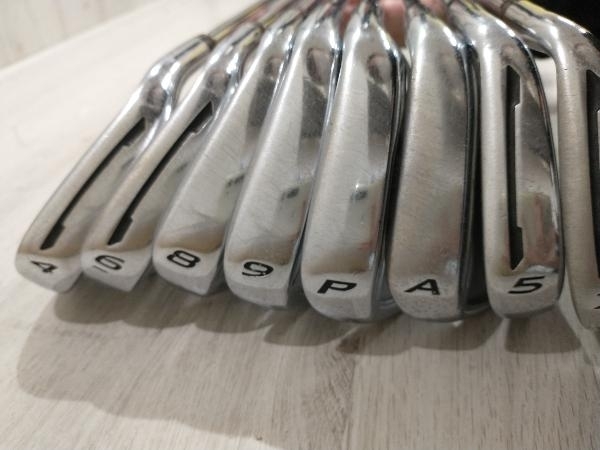 TaylorMade テーラーメイド SLDR アイアンセット N.S.PRO 950GH FLEX R