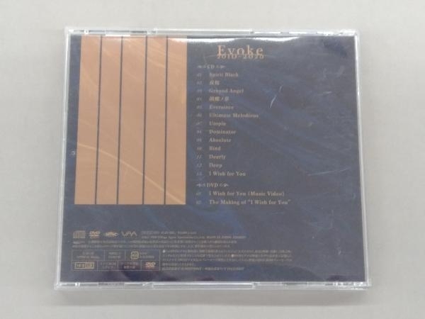 Aldious CD Evoke 2010-2020(初回限定盤)(DVD付)_画像2