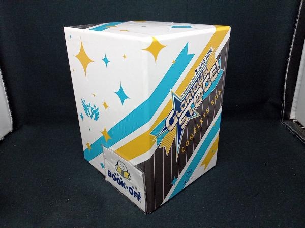 アイドルマスター SideM THE IDOLM@STER SideM 3rdLIVE TOUR~GLORIOUS ST@GE!~LIVE Side MAKUHARI Complete Box(初回限定版)Blu-ray Disc_画像1