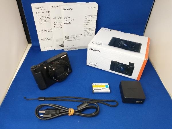 ジャンク SONY ソニー DSC-HX90V コンパクトデジタルカメラ Wi-Fi ic