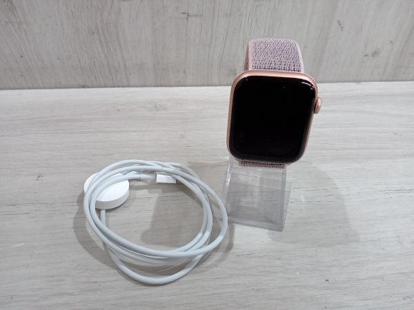 Apple MTVX2J/A Apple Watch Series 4 MTVX2J/A [GPS+Cellularモデル