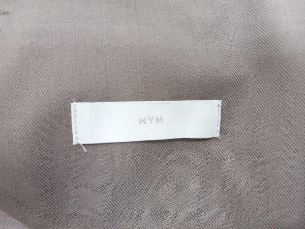 WYM LIDNM ウィムバイリドムトレンチコートWYco652 PE LIGHT TWILL MINIMAL TRENCH Lサイズ_画像5