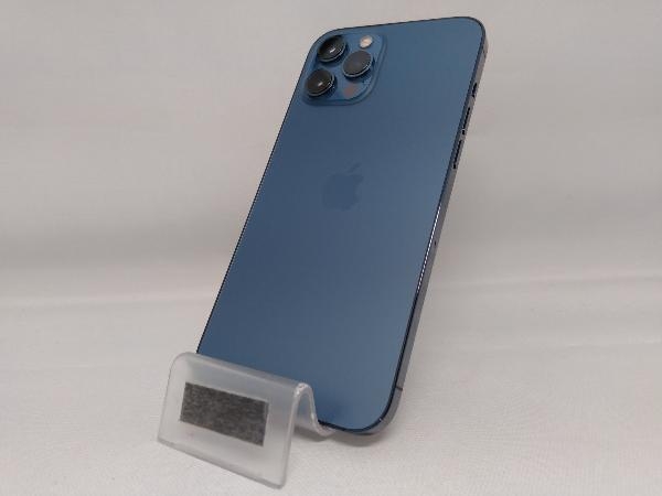 MGD63J/A iPhone 12 Pro Max 512GB パシフィックブルー SIMフリー - 0