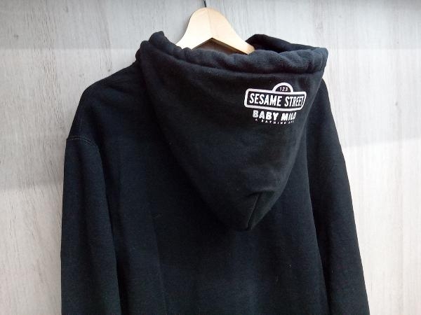 A BATHING APE アベイシングエイプ コラボ SESAME STREET デザイン 