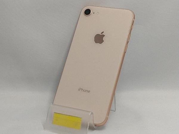 本物 SoftBank 【SIMロックなし】NQ7A2J/A iPhone 8 64GB ゴールド