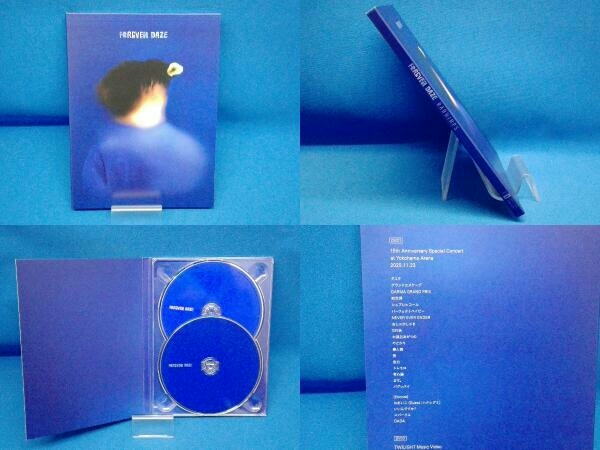 RADWIMPS CD FOREVER DAZE(初回限定盤)(2DVD付)_画像4