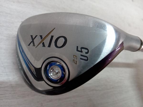 DUNLOP ダンロップ ゼクシオ XXIO 9 ユーティリティ 23 U5 www