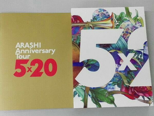 ARASHI Anniversary Tour 5×20(FC限定版)(Blu-ray Disc)_画像3