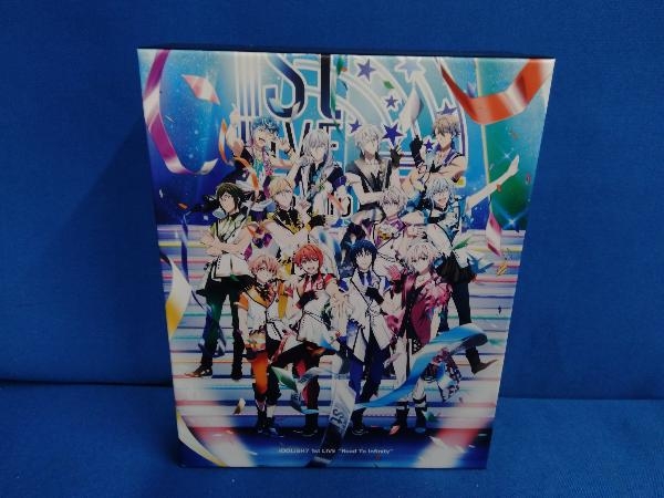アイドリッシュセブン 1st LIVE「Road To Infinity」 Blu-ray BOX